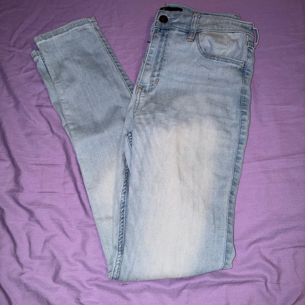 Women’s Hollister Skinny Jeans